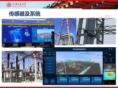 上海交通大学江秀臣教授 物联网人工智能与电力设备智能化