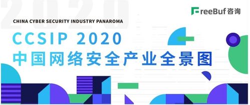 木链科技入选 CCSIP 2020中国网络安全产业全景图